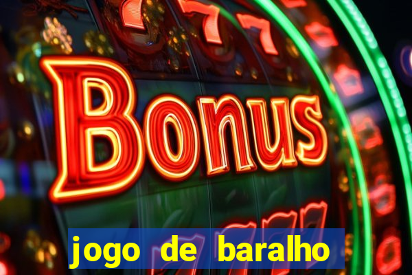 jogo de baralho cigano online